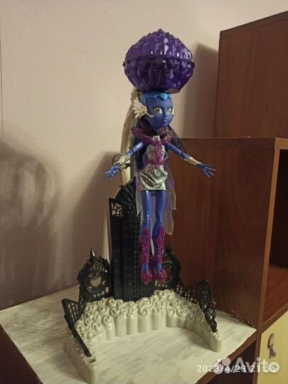 Кукла монстр хай Астронова