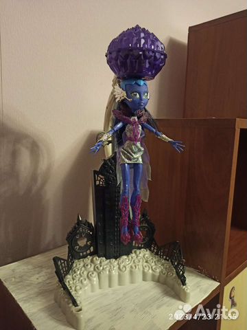 Кукла монстр хай Астронова