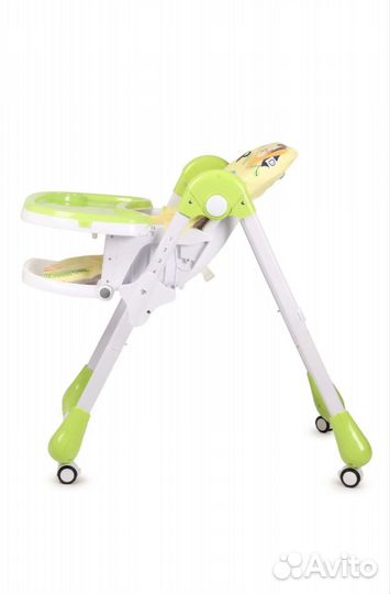 Стул для кормления Babyton Optima Green