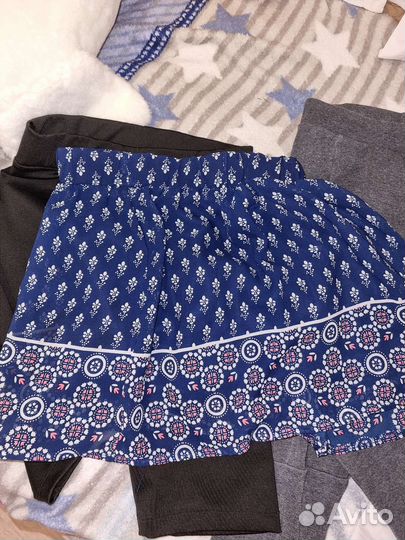 Пакет вещей на девочку 152