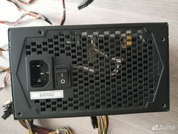 Блок питания для пк 600w