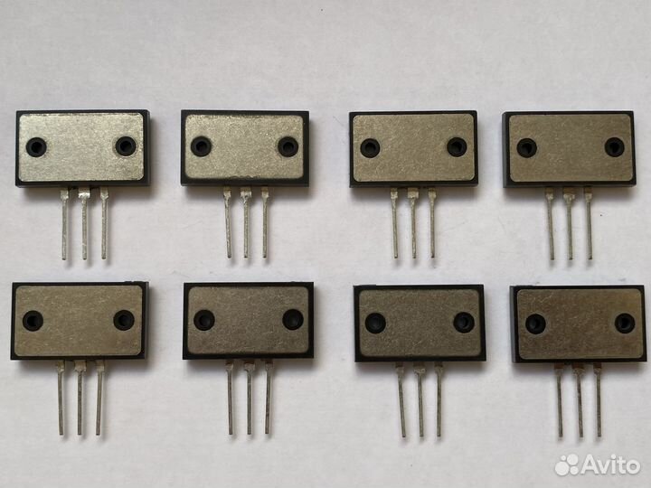 Sanken 2SC2922 транзистор, оригинал, 8 штук