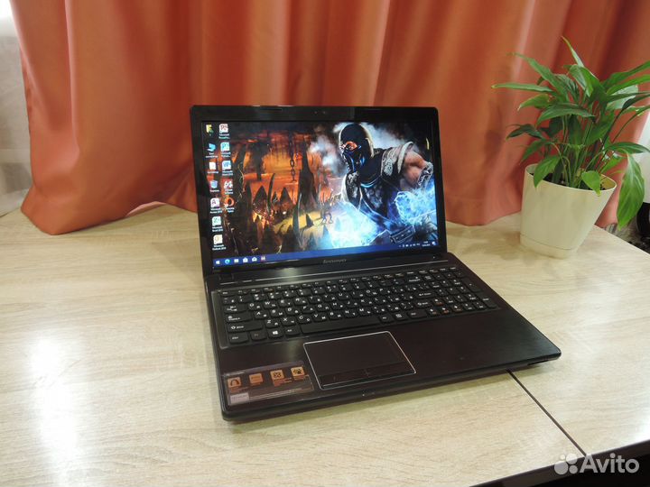 Ноутбук Core i7/SSD/16GB