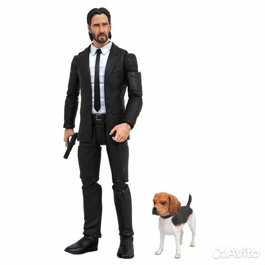 Фигурка DST John Wick