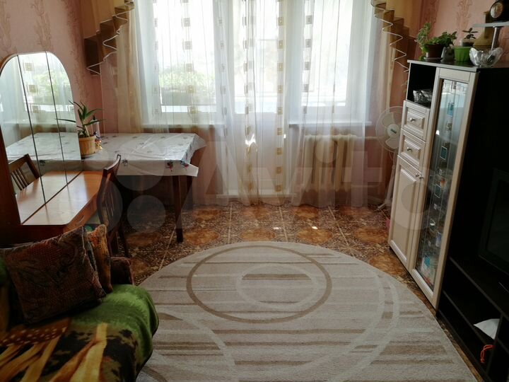 2-к. квартира, 48 м², 3/5 эт.