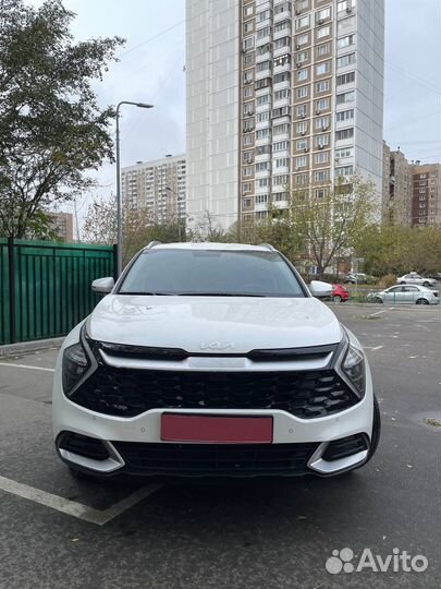 Kia Sportage 2.5 AT, 2022, 4 000 км