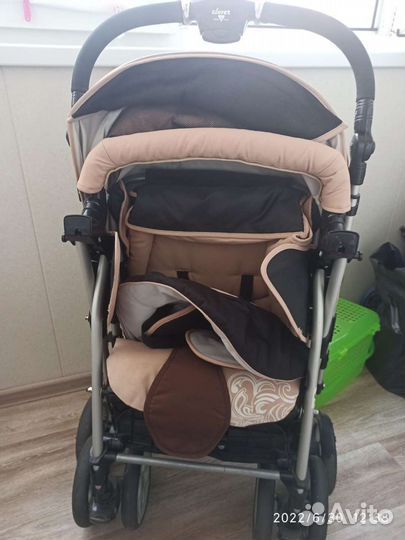 Коляска прогулочная