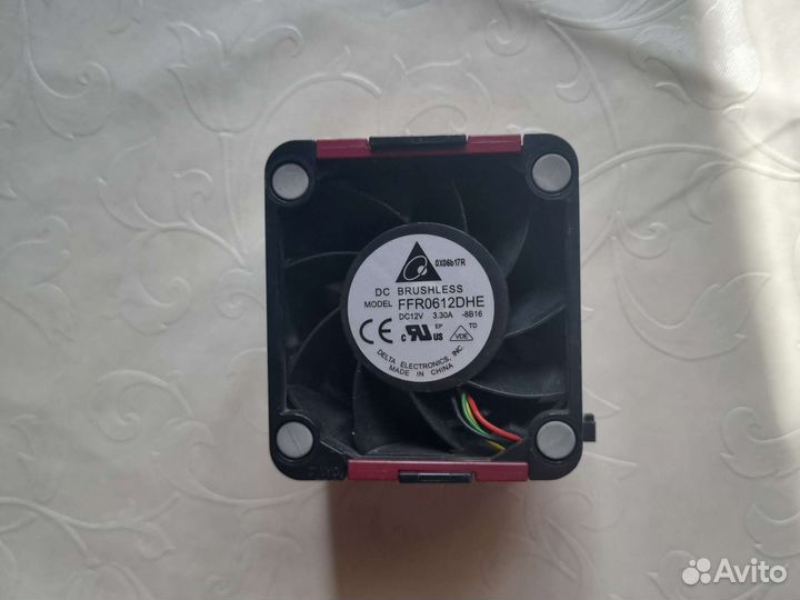 Вентилятор HP 463172-001 dl380 G6/G7