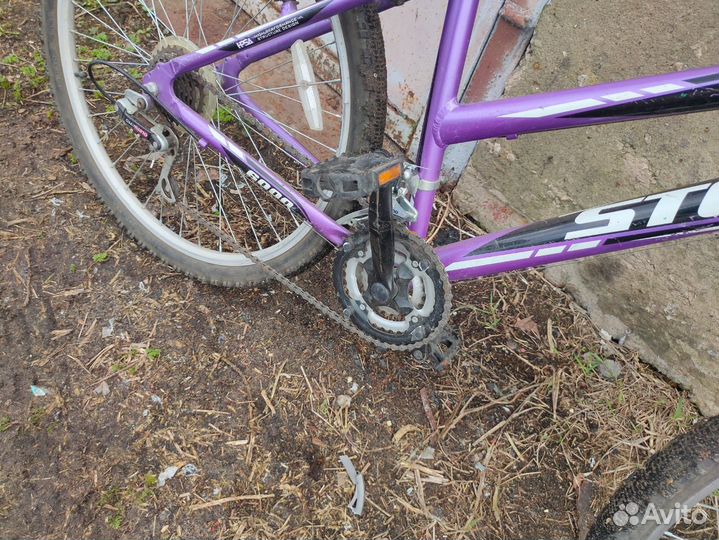 Велосипед Stels Miss 6000