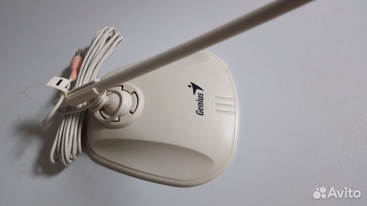 Микрофон Genius для пк