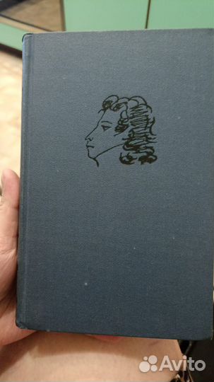Собрание сочинений А.С. Пушкин