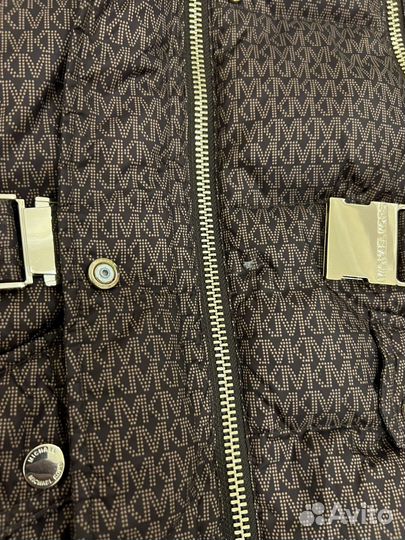Пуховик Michael kors
