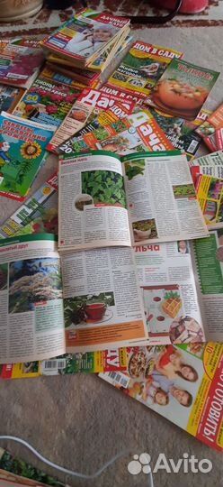 Журналы для садоводов и огородников