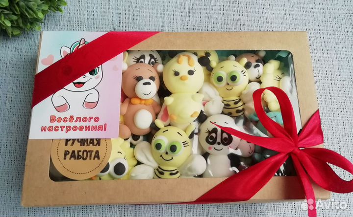 Маршмеллоу ручной работы в Орле