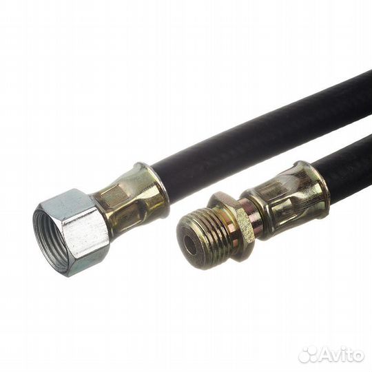 Шланг для газа резиновый 1/2 вр(г) х 1/2 нр(ш) 87