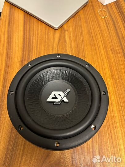 Сабвуфер ESX SX 840