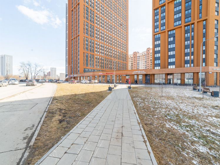 Купить 3-комнатную квартиру, новостройка в Екатеринбурге - 187 объявлений по про