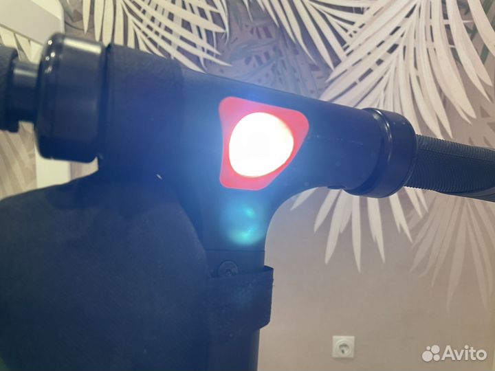 Электросамокат kugoo s1