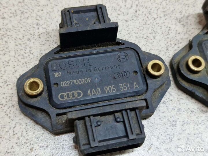 Коммутаторы Ауди, Вольксваген, Шкода Vag