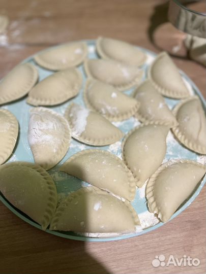 Вареники домашние