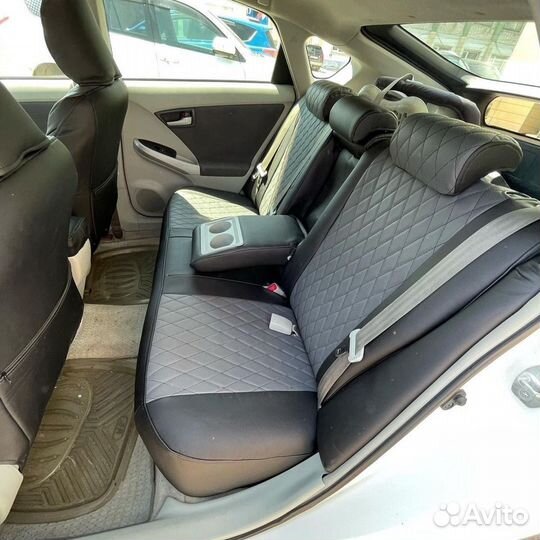 Чехлы toyota Prius