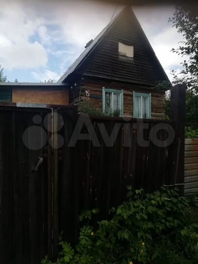 Дом 43 м² на участке 8,9 сот.