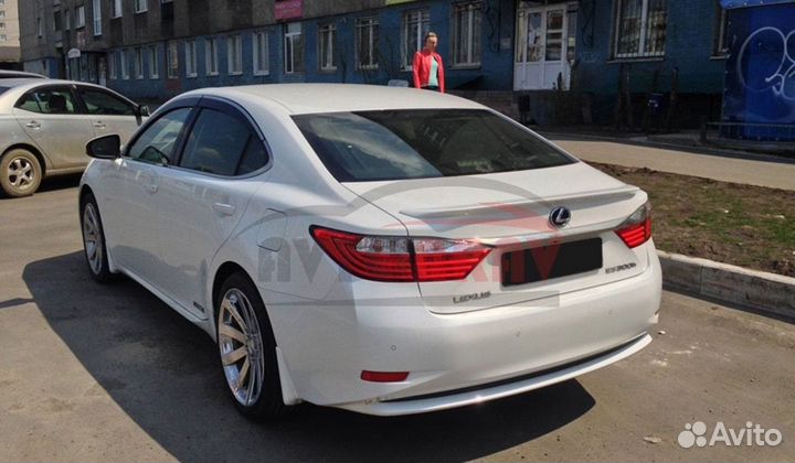 Спойлер Sport для Lexus ES 6