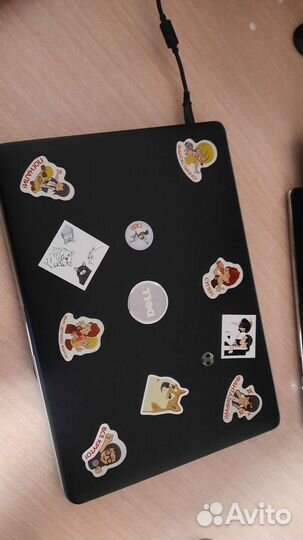 Ноутбук Dell inspiron 1525