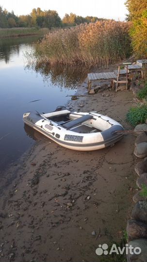 Касатка 385