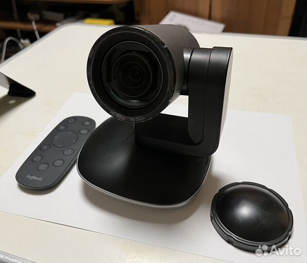 Web камера Logitech Conference Cam PTZ Pro 2