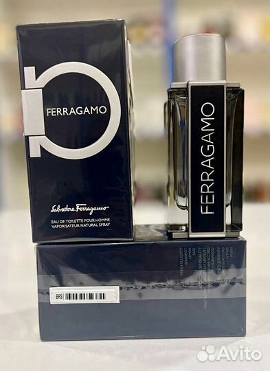 Salvatore Ferragamo Ferragamo туалетная вода