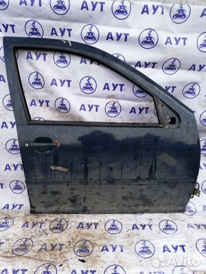 Дверь передняя правая левая Фольксваген Бора