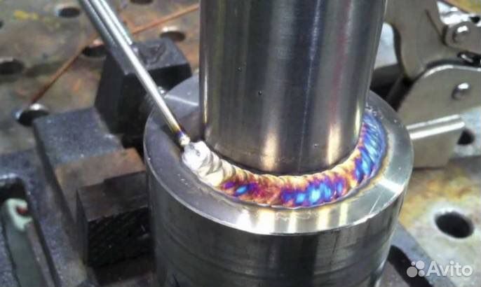 Аргонная сварка, сварка алюминия,нержавейки