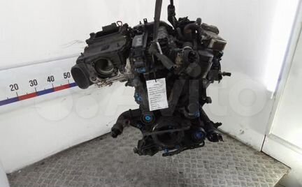 Двигатель дизельный mercedes benz C-class W204 (ZN