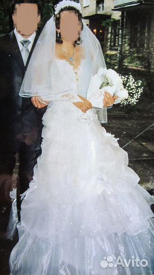 Свадебные кольца и лента на машину, веночек