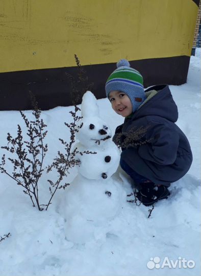 Шапка демисезон зима на 4-6 лет