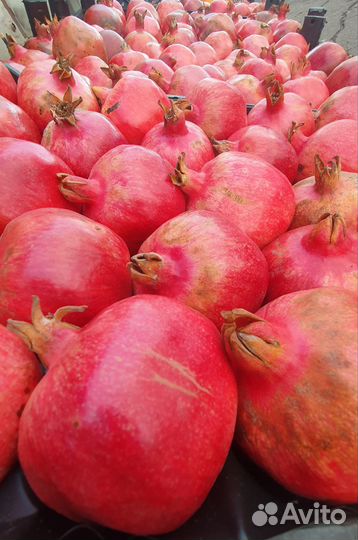 Свежевыжатый гранатовый сок