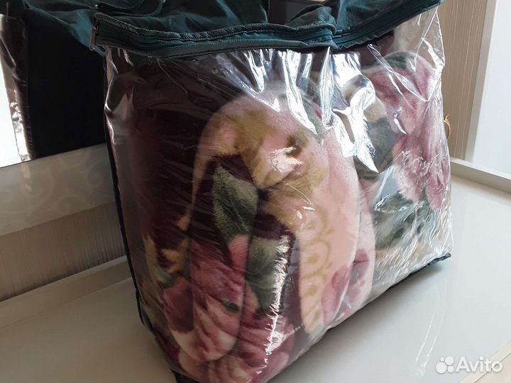 Покрывало - одеяло 1,5 спальное