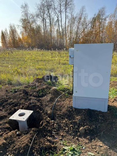 Участок 84,5 сот. (СНТ, ДНП)