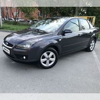 Ford Focus 1.6 AT, 2006, 246 900 км, с пробегом, цена 645 000 руб.