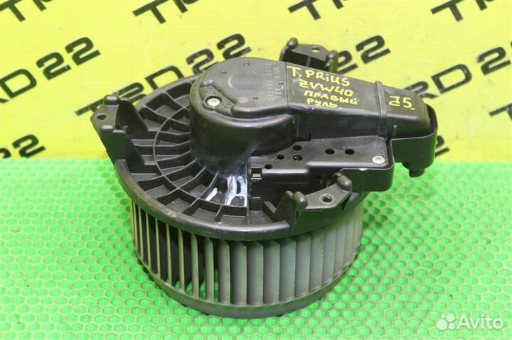Мотор печки Toyota Prius ZVW40 1ZZ-FXE