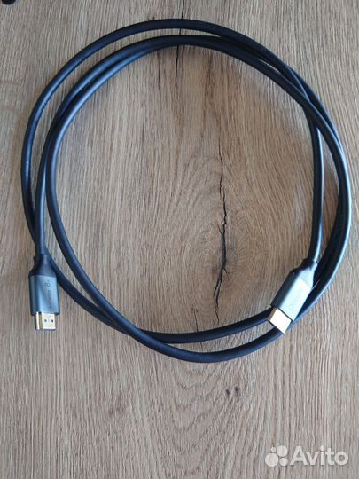 Кабель hdmi to hdmi. 1,8m