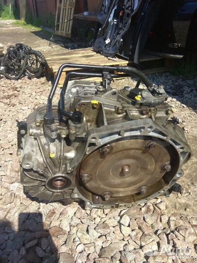 АКПП HRN JUD Passat B6 2,0 tfsi BWA AXX BPY