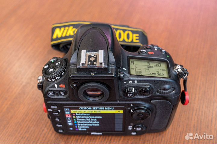Nikon D800e body / kit 24-70mm 1:2.8G ED