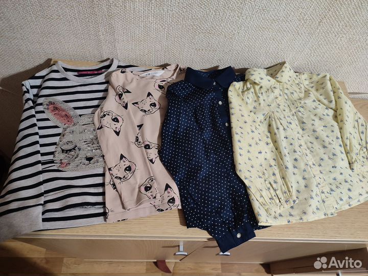 Детские вещи пакетом