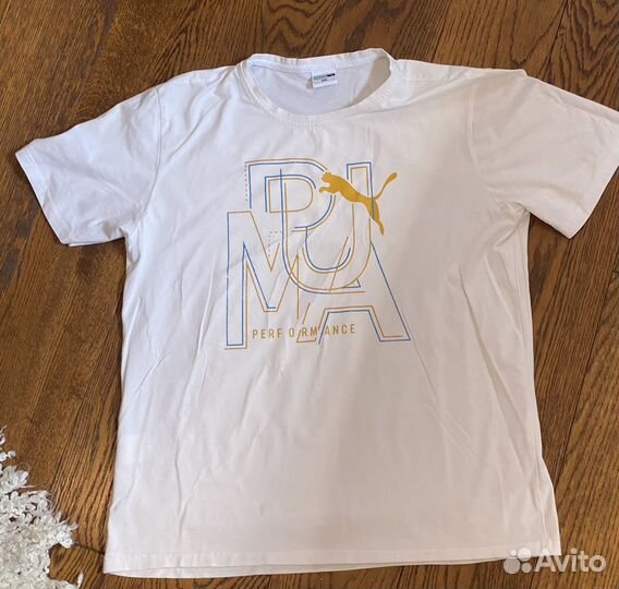 Футболка puma