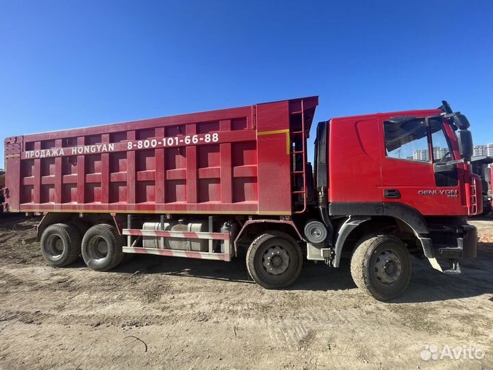 IVECO-Hongyan CQ3406HV39, 2022