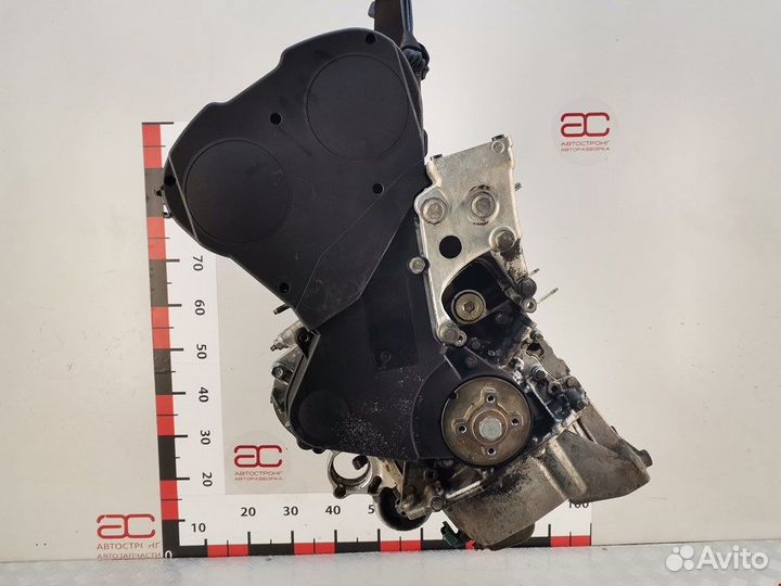 Двигатель(двс) Peugeot 206 (1998–2012)