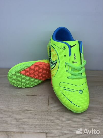 Шиповки nike детские, футбол сороконожки