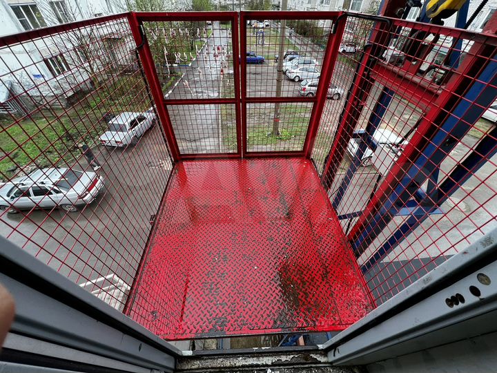 Торговая площадь, 1 м²